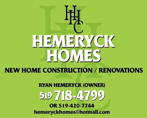 Winner small image - HEMERYCK HOMES CONSTRUCTION Ltd